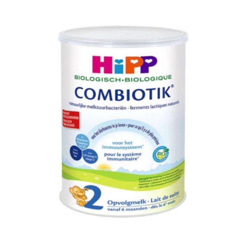 hipp organic follow on milk 2