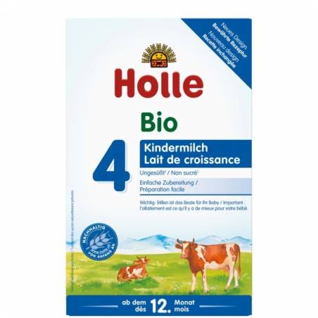 holle 600g folgemilch growing monat babyvoeding maanden vanaf meseca mleko gutes