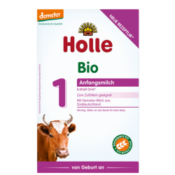 holle organic infant formula